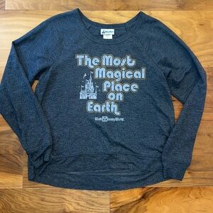 Disney Parks women’s sweater